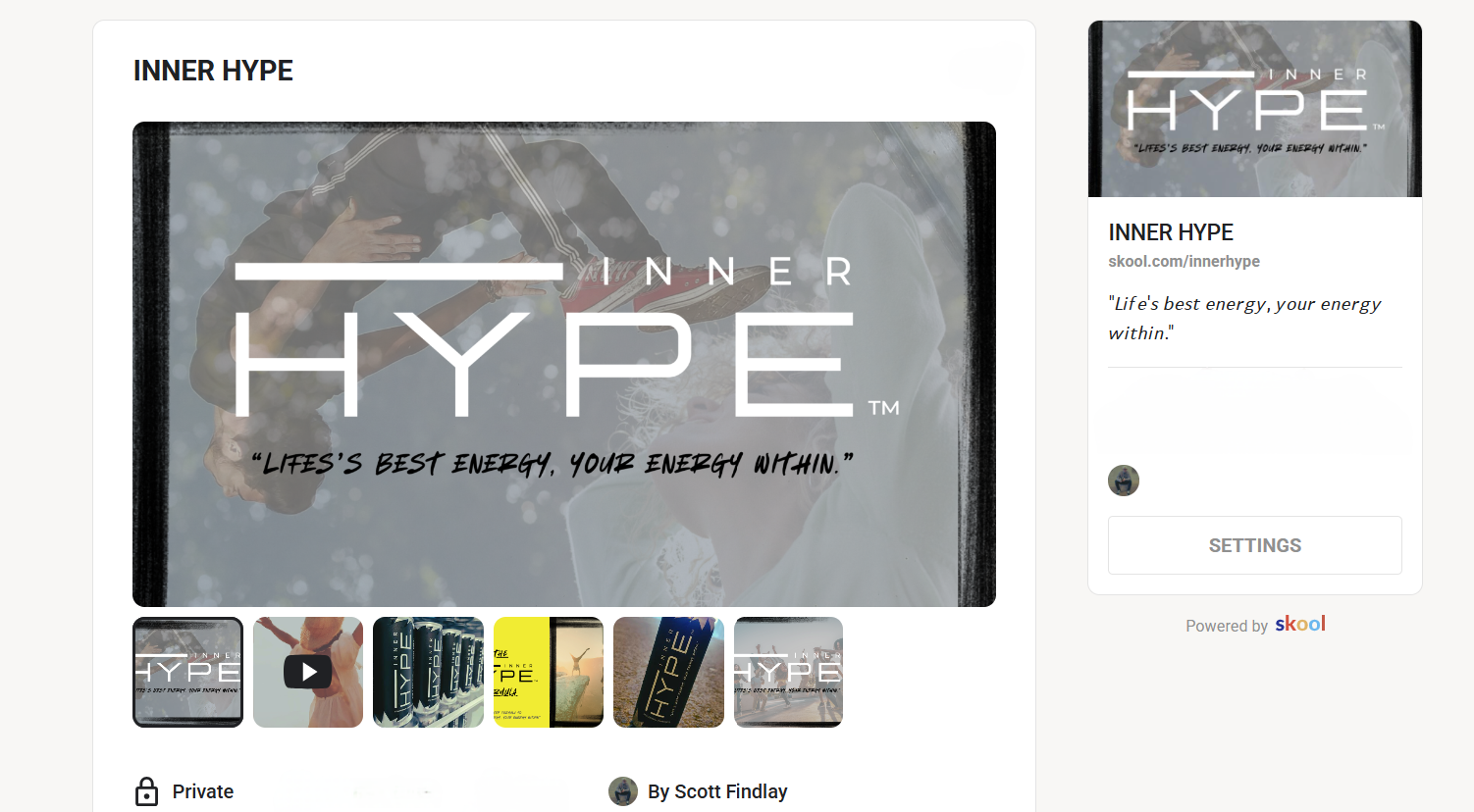 Believe it - Mindset Membership